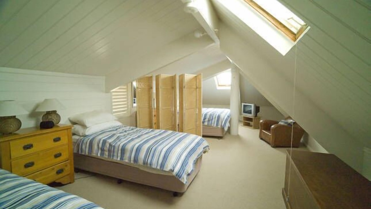 Photo of Bedroom in De Mole River