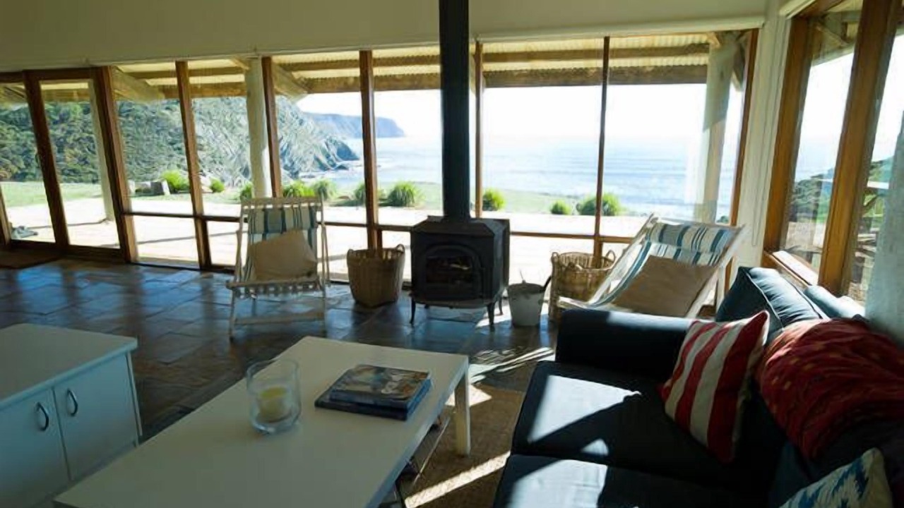 Photo of Livingroom in De Mole River