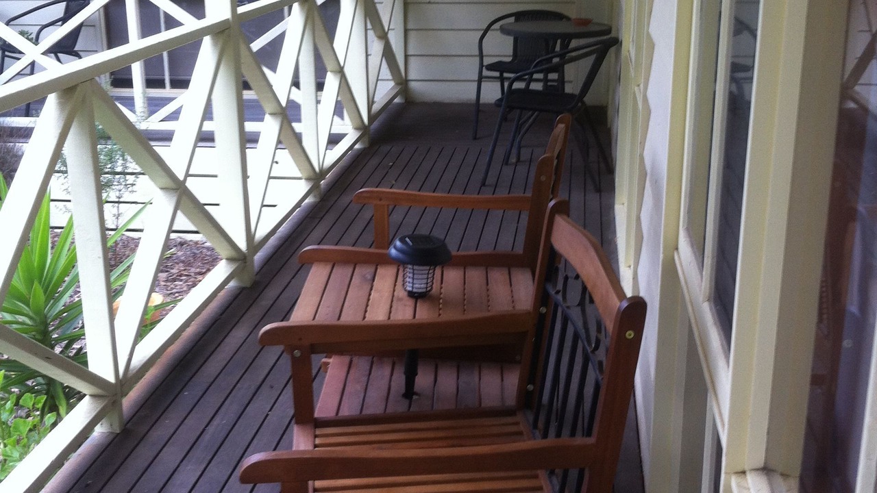 Photo of Patio Balcony in Anglesea