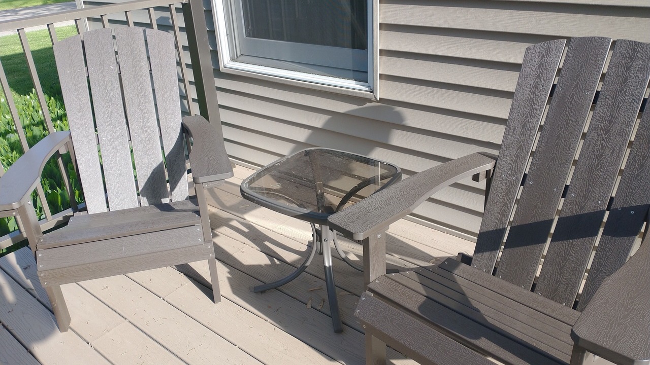 Photo of Patio Balcony in Pell Lake