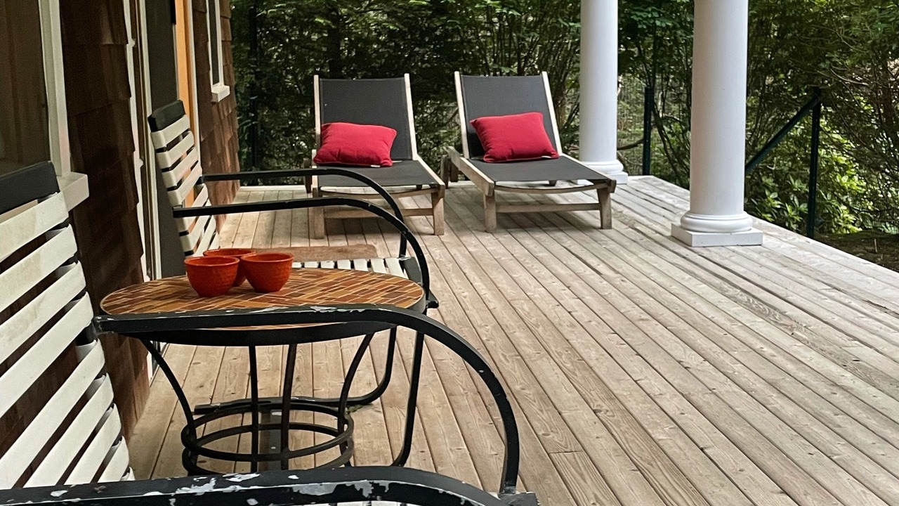 Photo of Patio Balcony in Sag Harbor