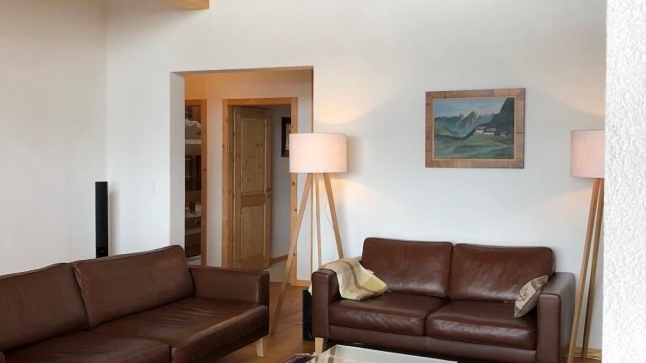 Photo of Livingroom in Val d'Illiez