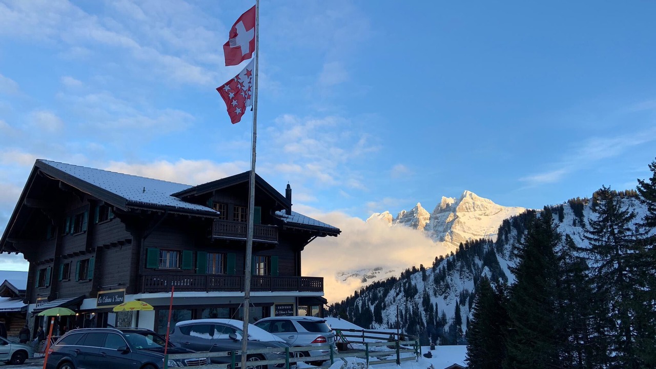 Photo of Others in Val d'Illiez