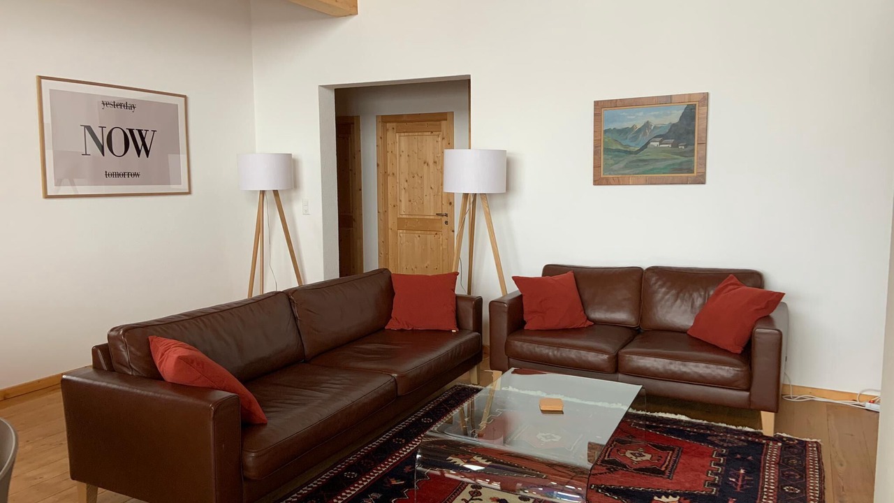Photo of Livingroom in Val d'Illiez