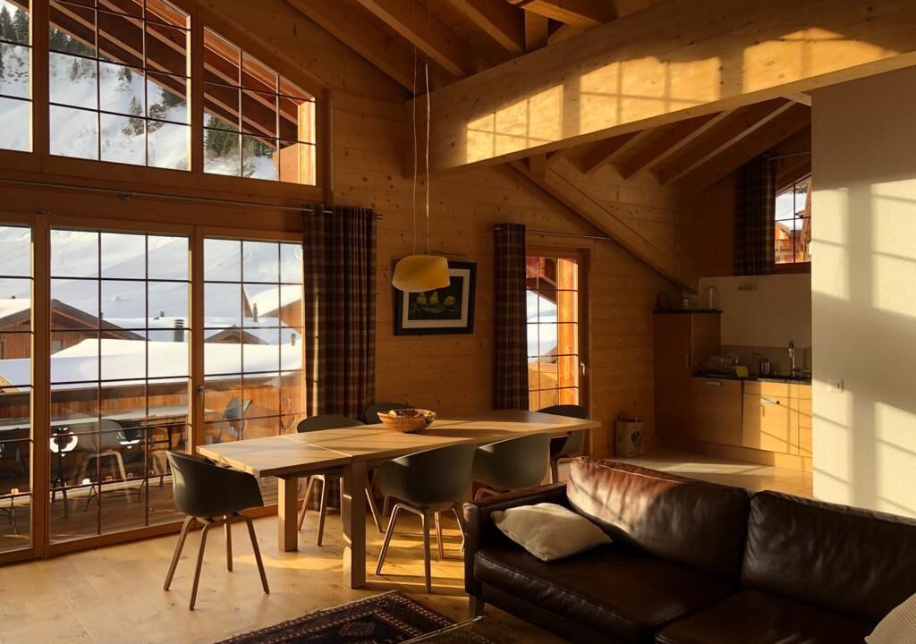 Photo of Livingroom in Val d'Illiez