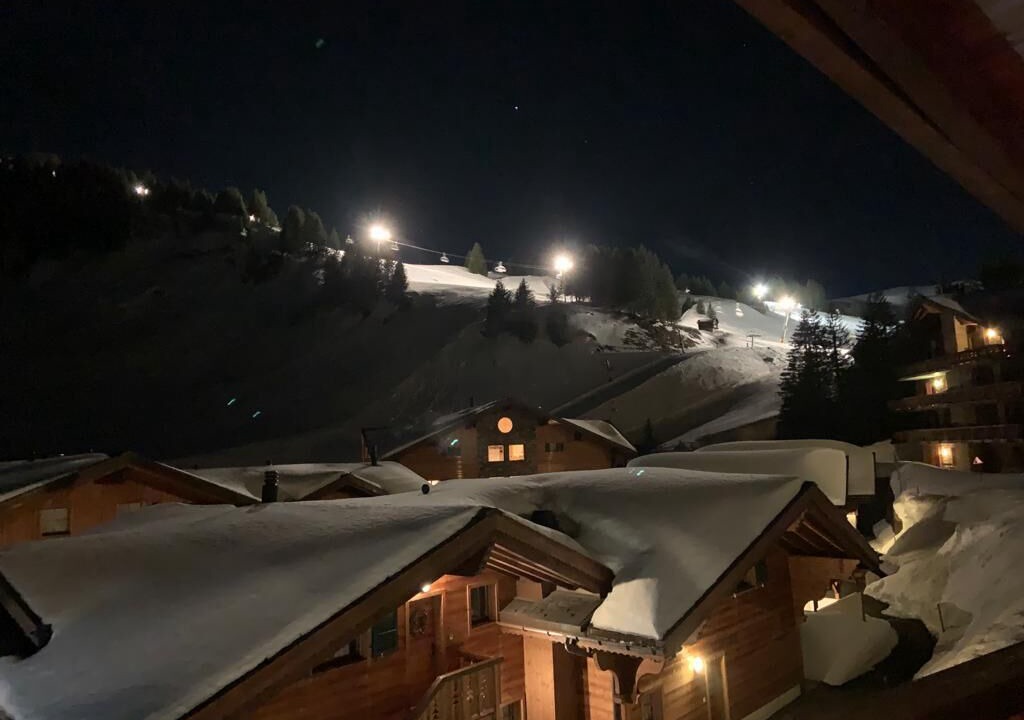 Photo of Patio Balcony in Val d'Illiez
