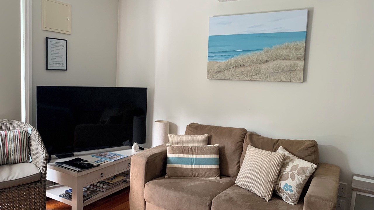 Photo of Livingroom in Whangamata