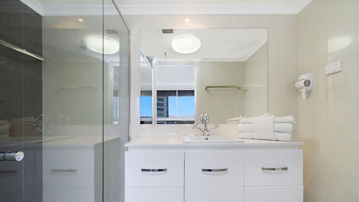 Photo of Bathroom in Surfers Paradise