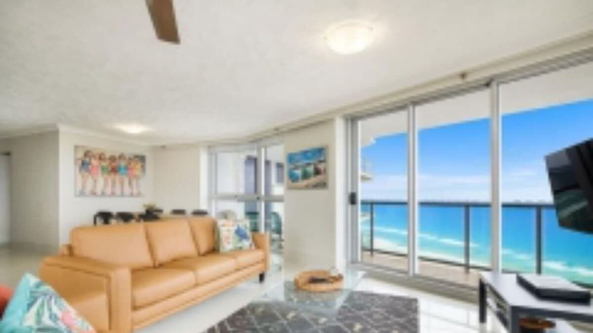 Photo of Livingroom in Surfers Paradise
