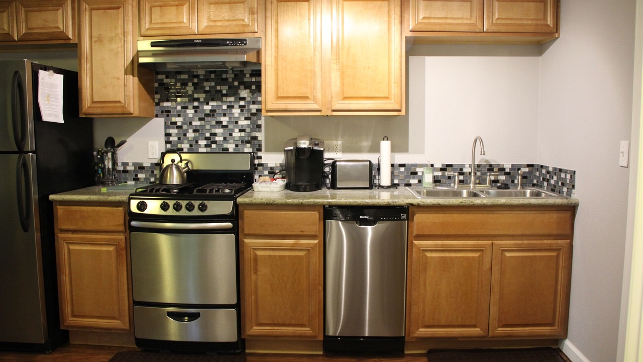 Photo of Kitchen in Grass Valley