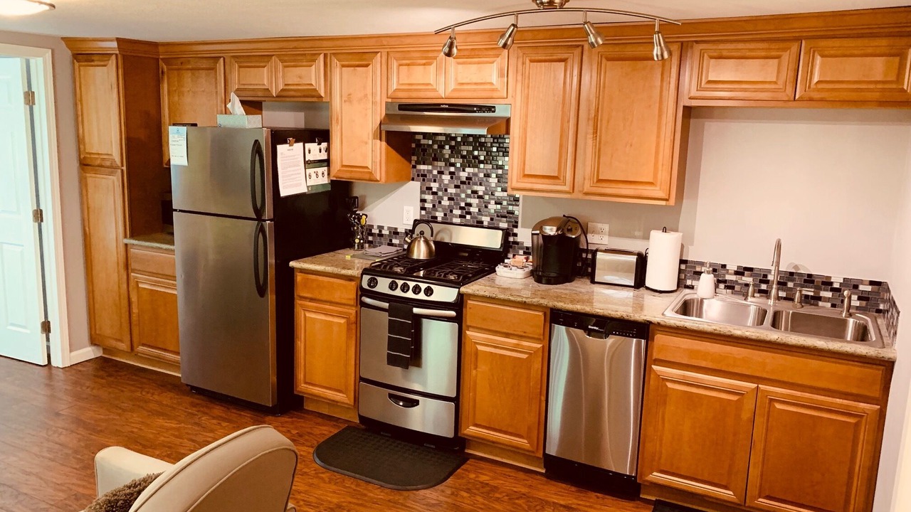 Photo of Kitchen in Grass Valley