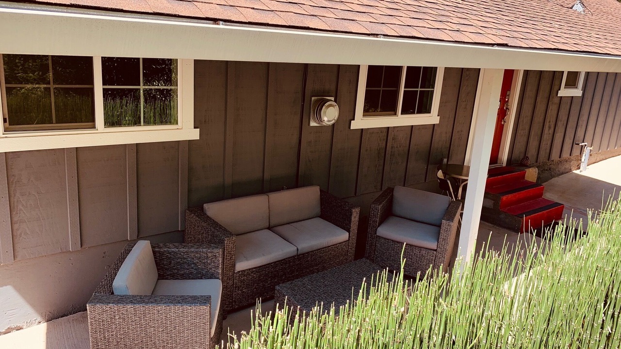 Photo of Patio Balcony in Grass Valley