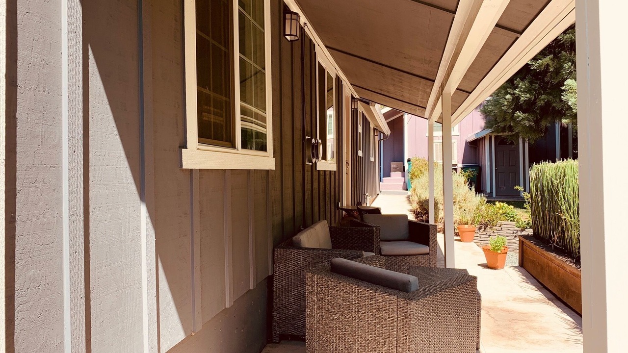 Photo of Patio Balcony in Grass Valley