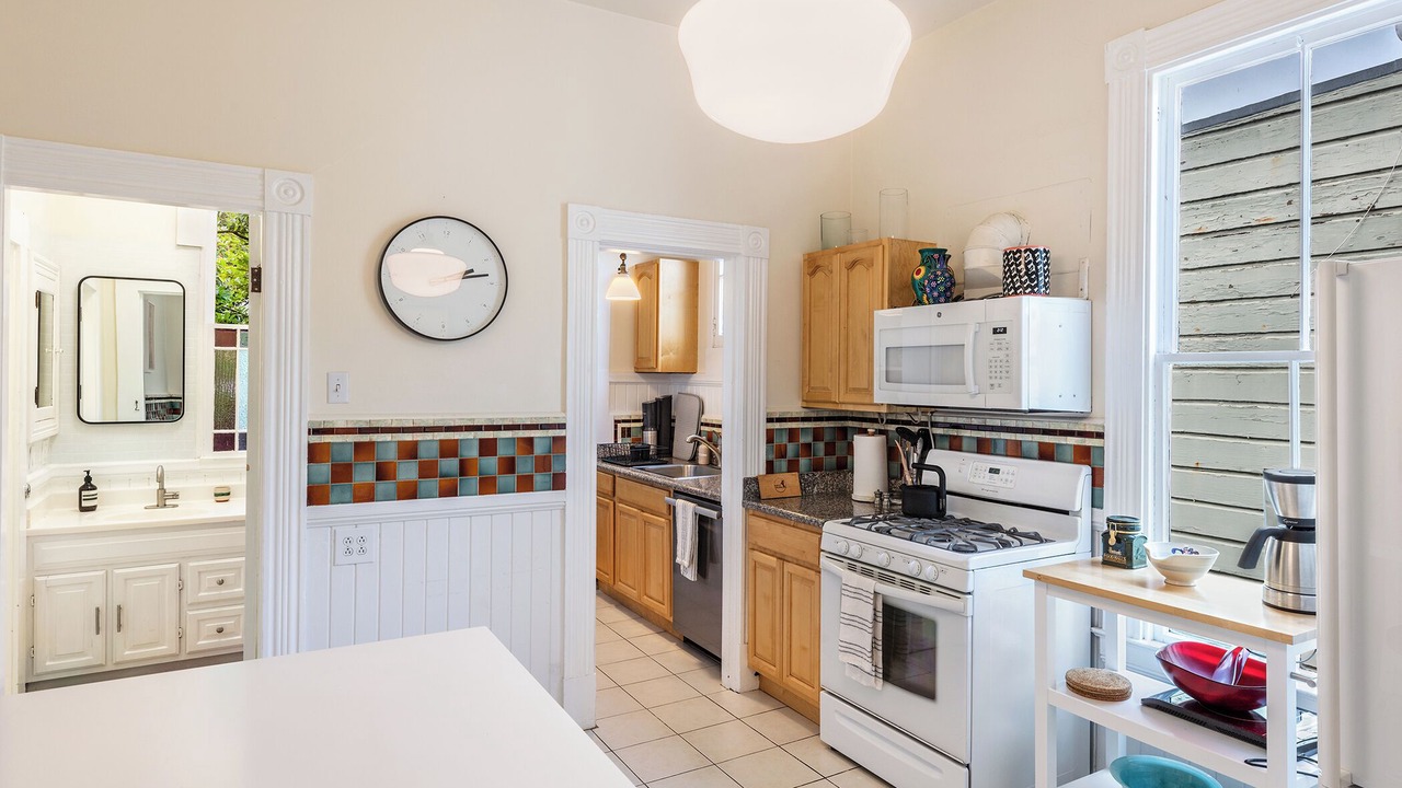 Photo of Kitchen in Noe Valley
