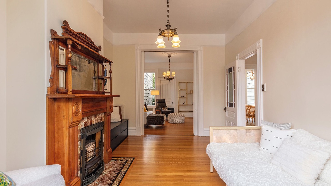 Photo of Livingroom in Noe Valley
