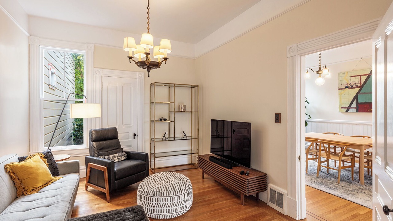 Photo of Livingroom in Noe Valley