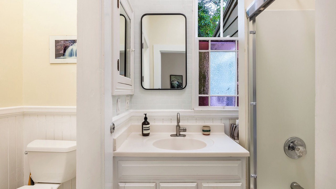 Photo of Bathroom in Noe Valley