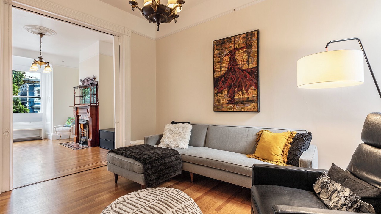 Photo of Livingroom in Noe Valley