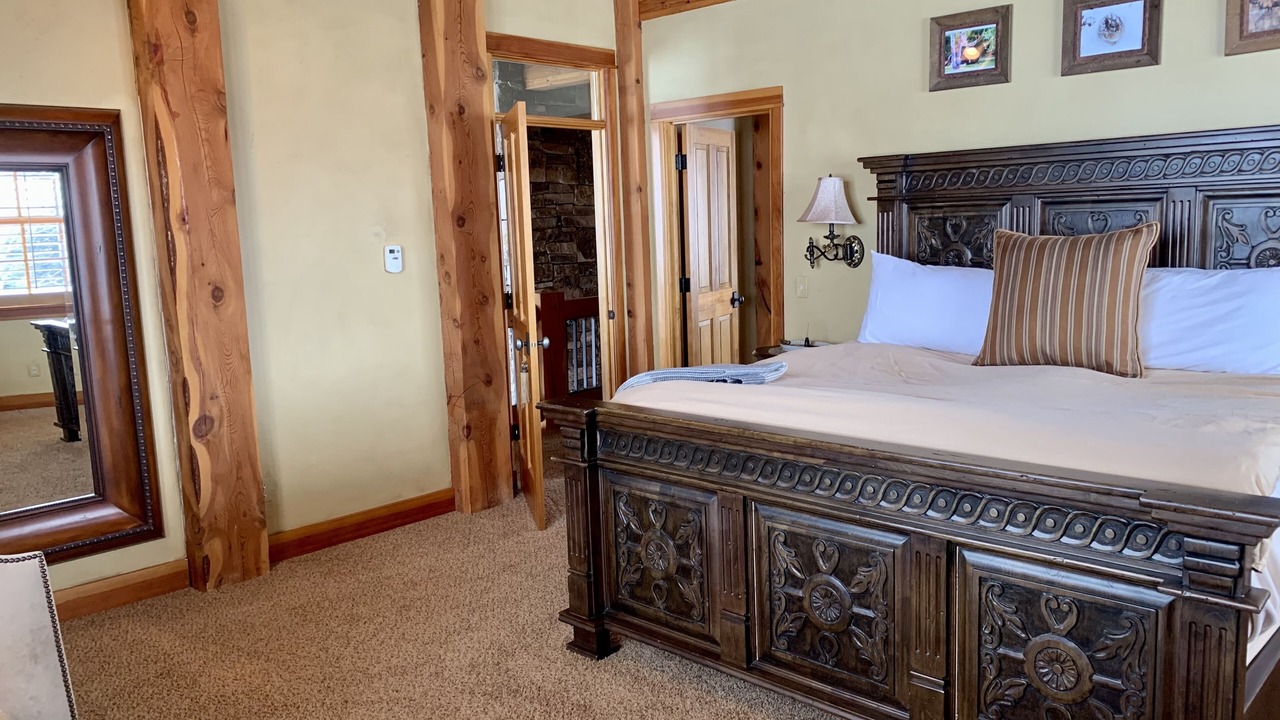 Photo of Bedroom in North Snyderville Basin