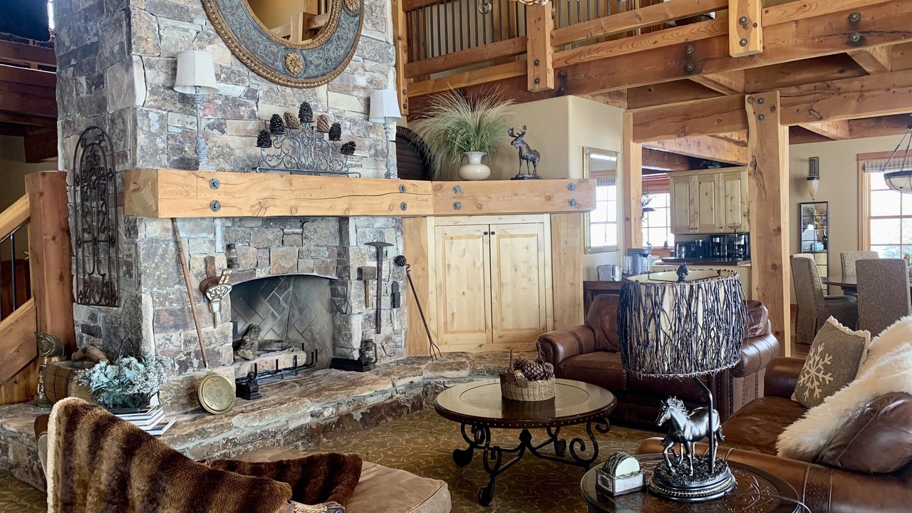 Photo of Livingroom in North Snyderville Basin