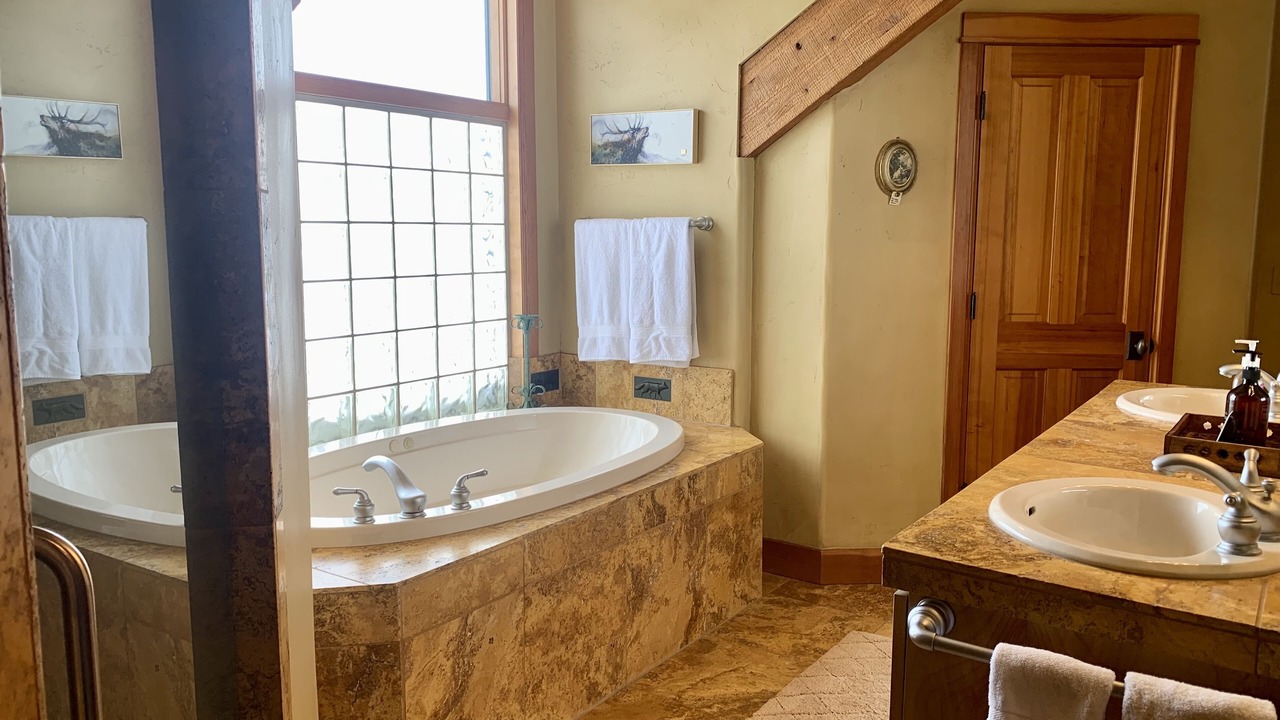 Photo of Bathroom in North Snyderville Basin