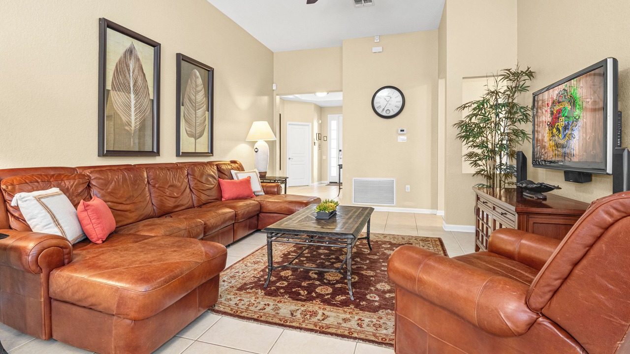 Photo of Livingroom in Windsor Hills