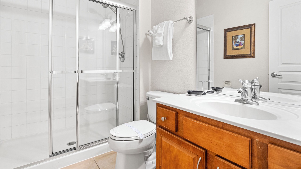 Photo of Bathroom in Windsor Hills