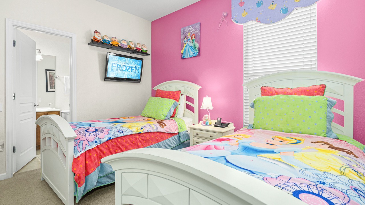 Photo of Bedroom in Windsor Hills