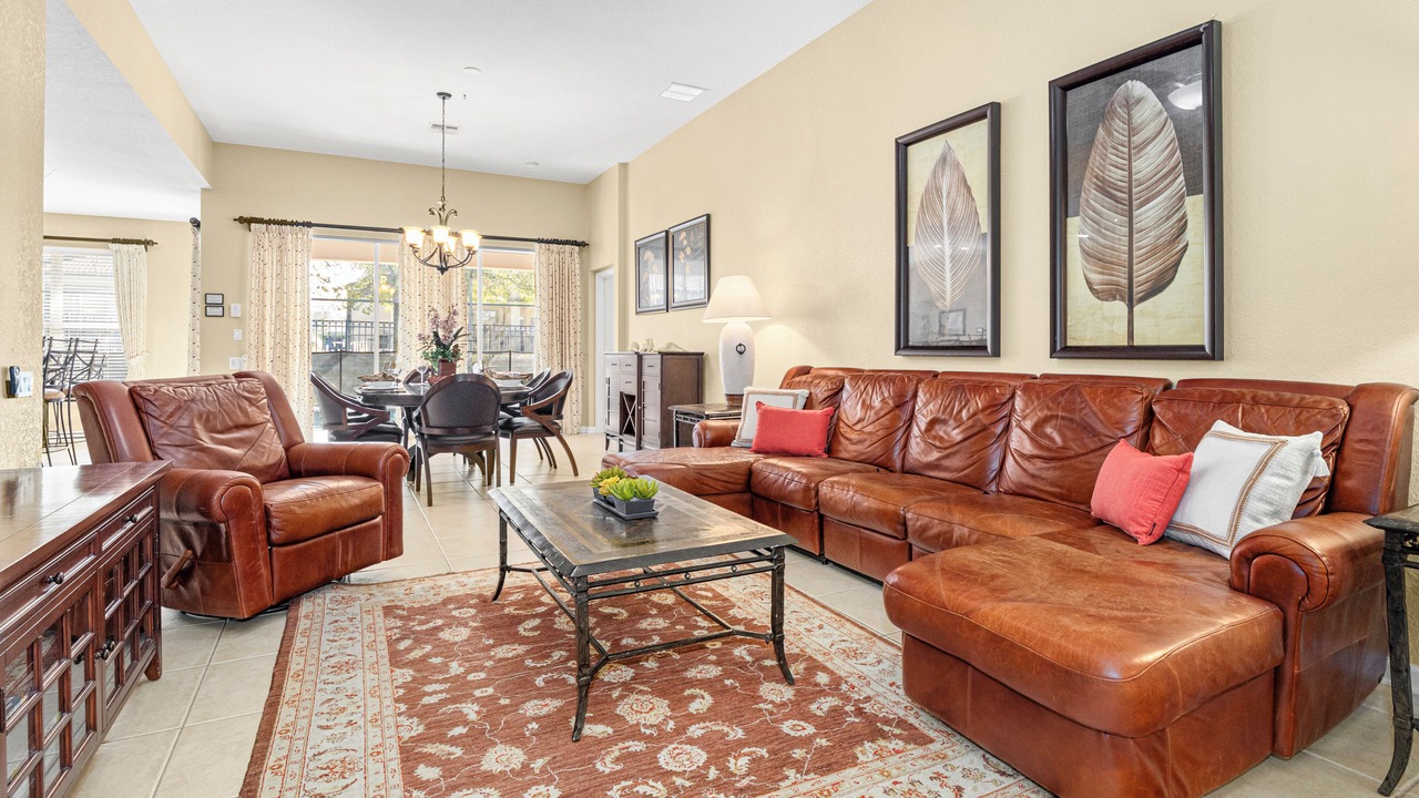 Photo of Livingroom in Windsor Hills
