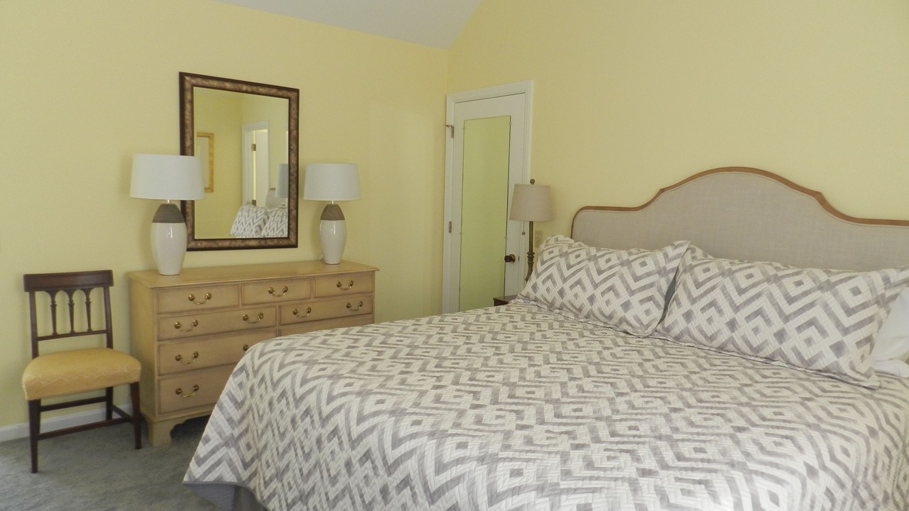 Photo of Bedroom in Oceanside
