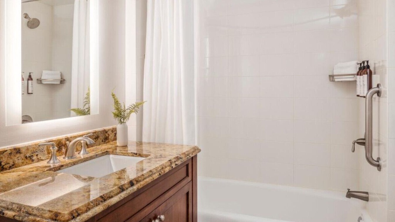 Photo of Bathroom in Florida Central Atlantic Coast