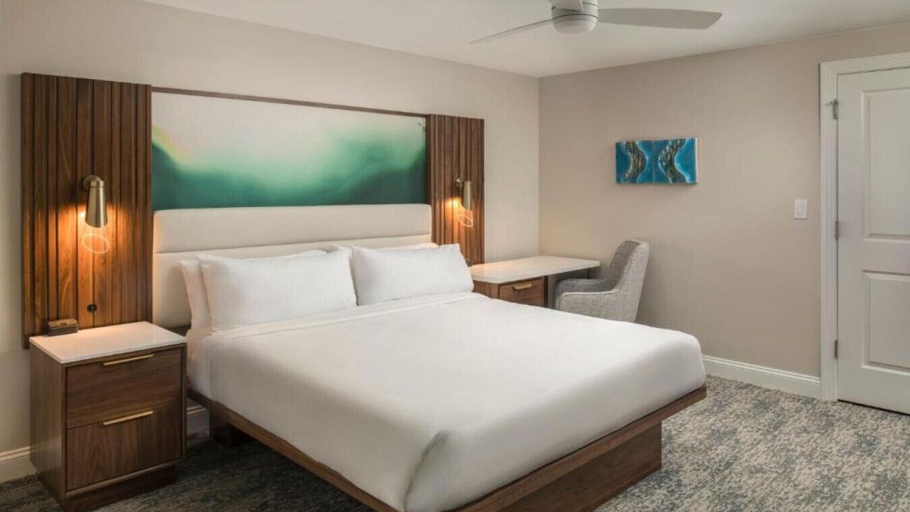 Photo of Bedroom in Florida Central Atlantic Coast