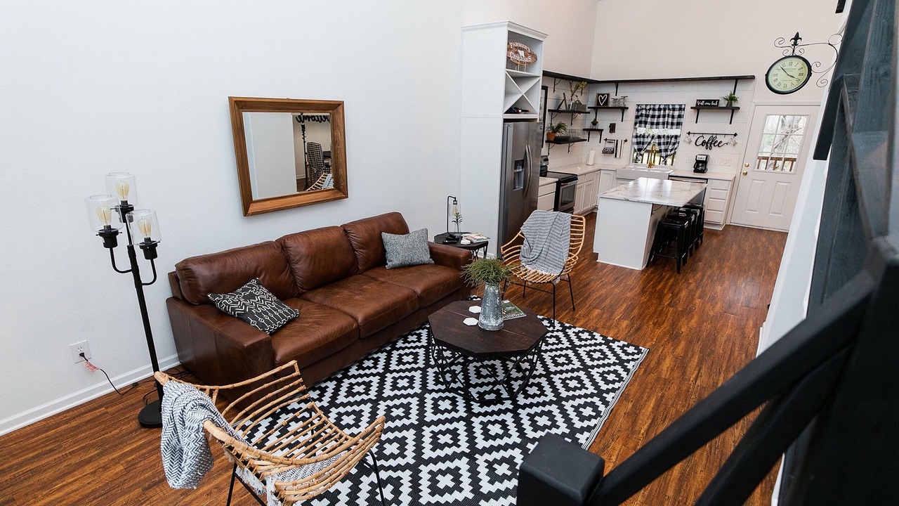 Photo of Livingroom in McKinney