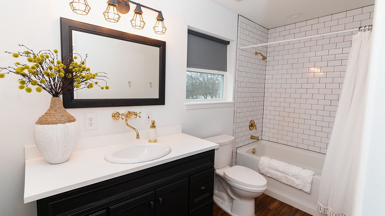 Photo of Bathroom in McKinney