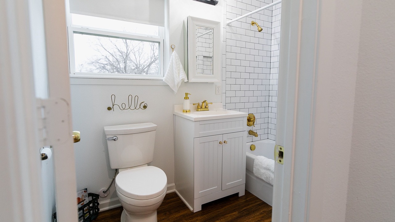 Photo of Bathroom in McKinney