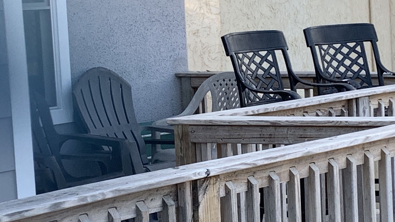 Photo of Patio Balcony in Ocean Cay