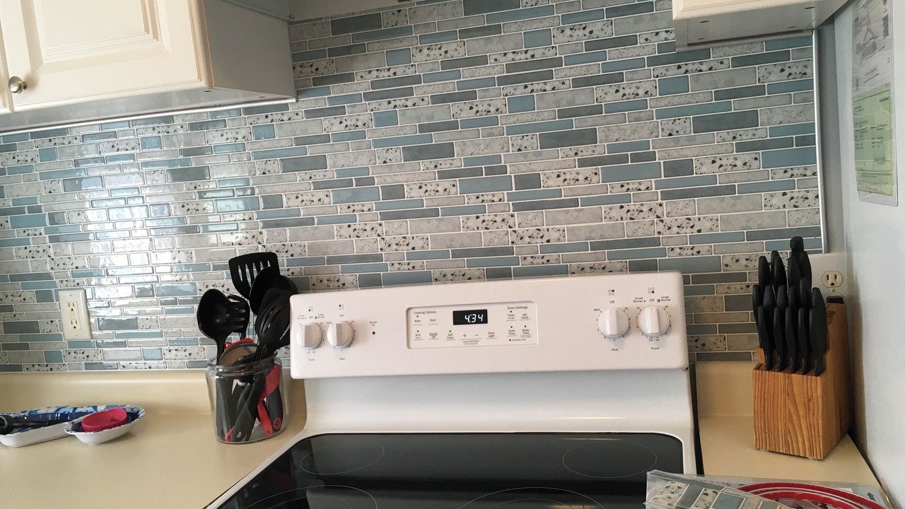 Photo of Kitchen in Ocean Cay