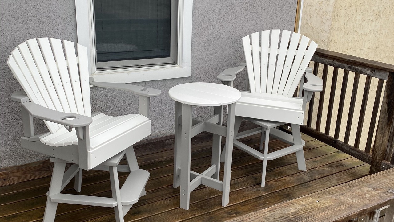 Photo of Patio Balcony in Ocean Cay