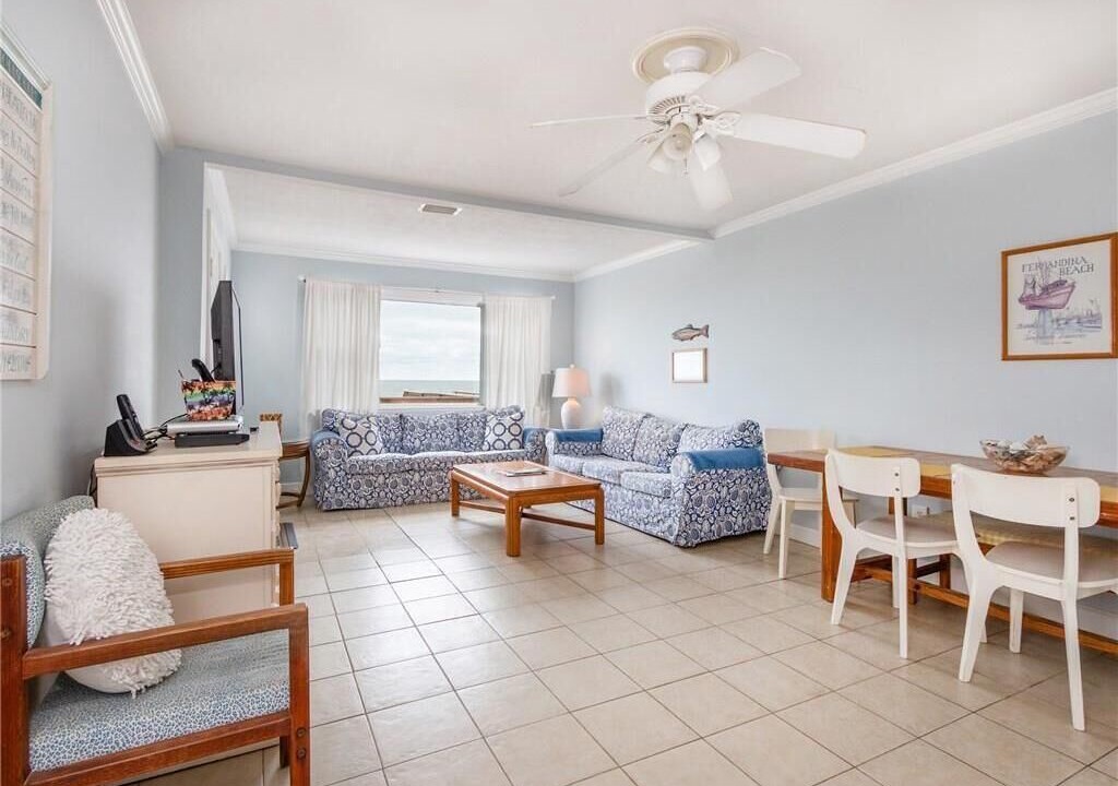 Photo of Livingroom in Ocean Cay