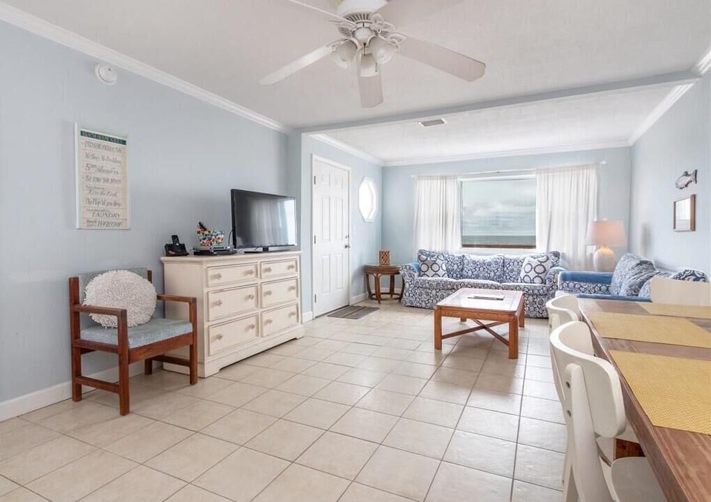 Photo of Livingroom in Ocean Cay