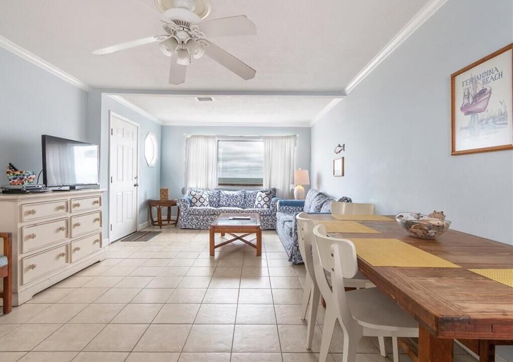 Photo of Livingroom in Ocean Cay