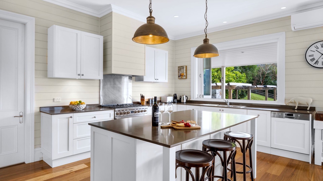 Photo of Kitchen in Woodhill