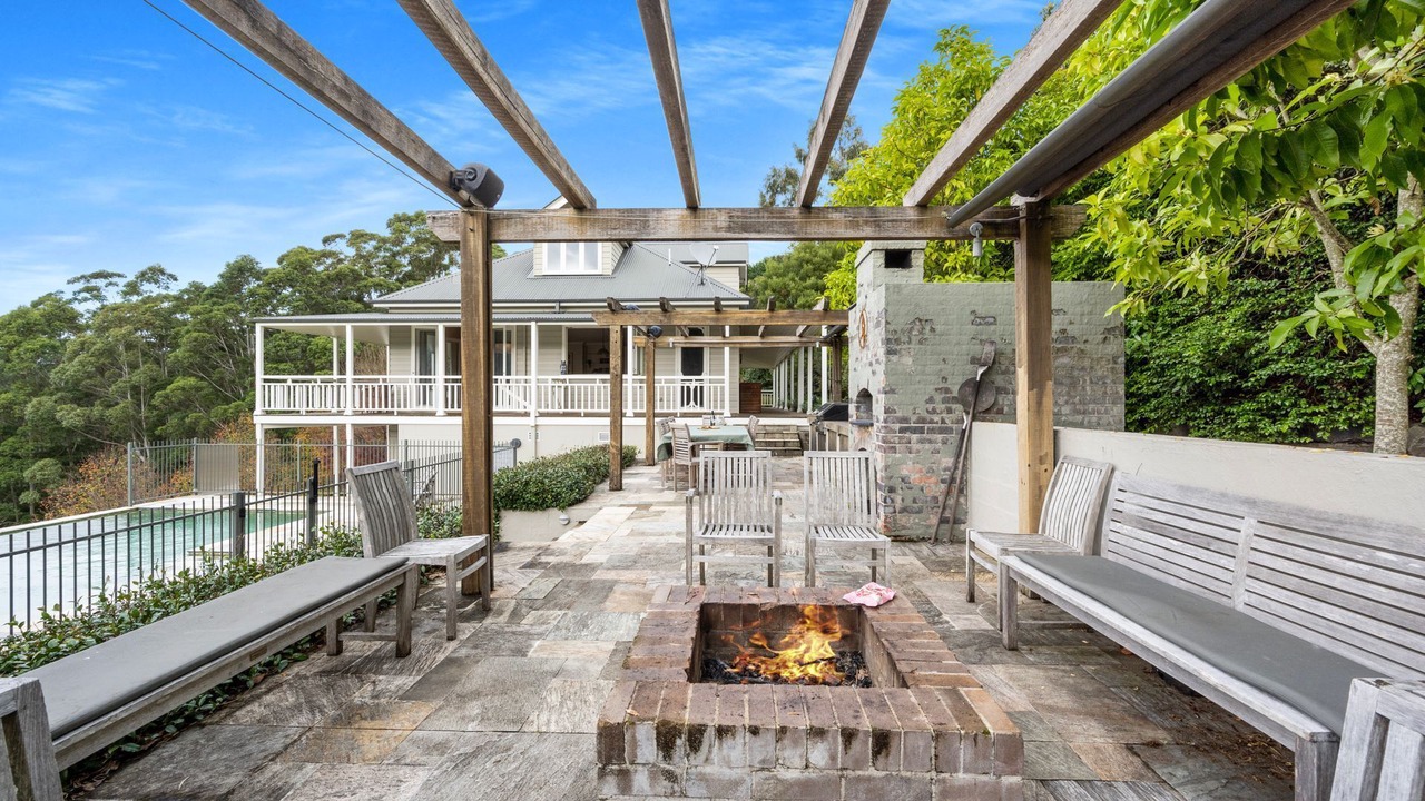 Photo of Patio Balcony in Woodhill