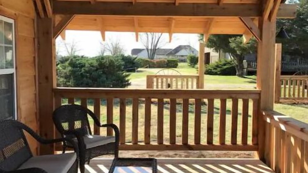 Photo of Patio Balcony in Edmond