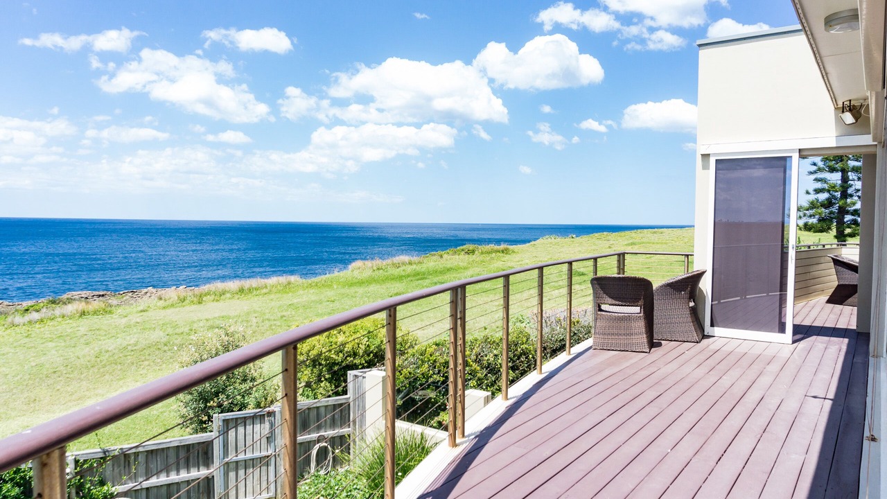 Photo of Patio Balcony in Kiama
