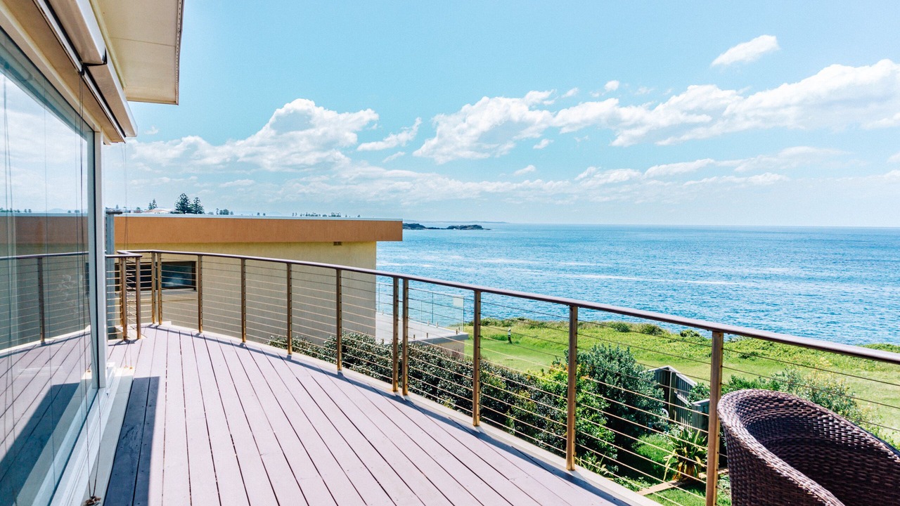 Photo of Patio Balcony in Kiama