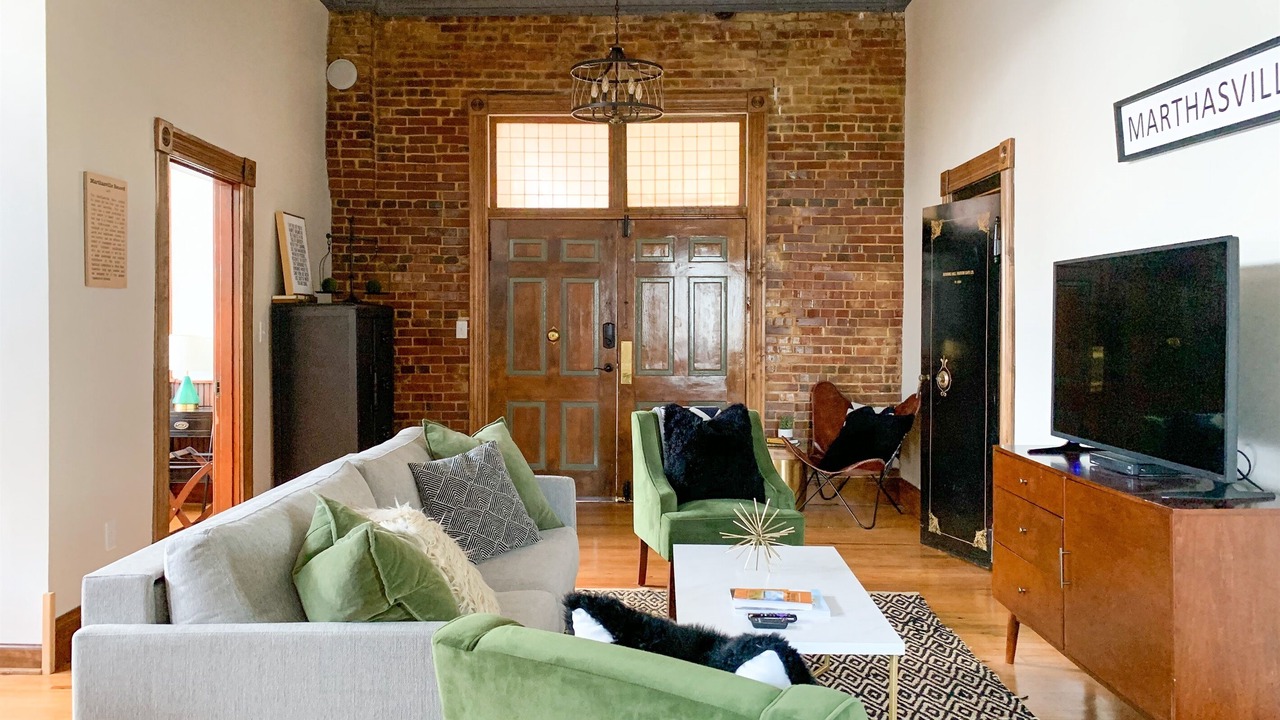 Photo of Livingroom in Marthasville
