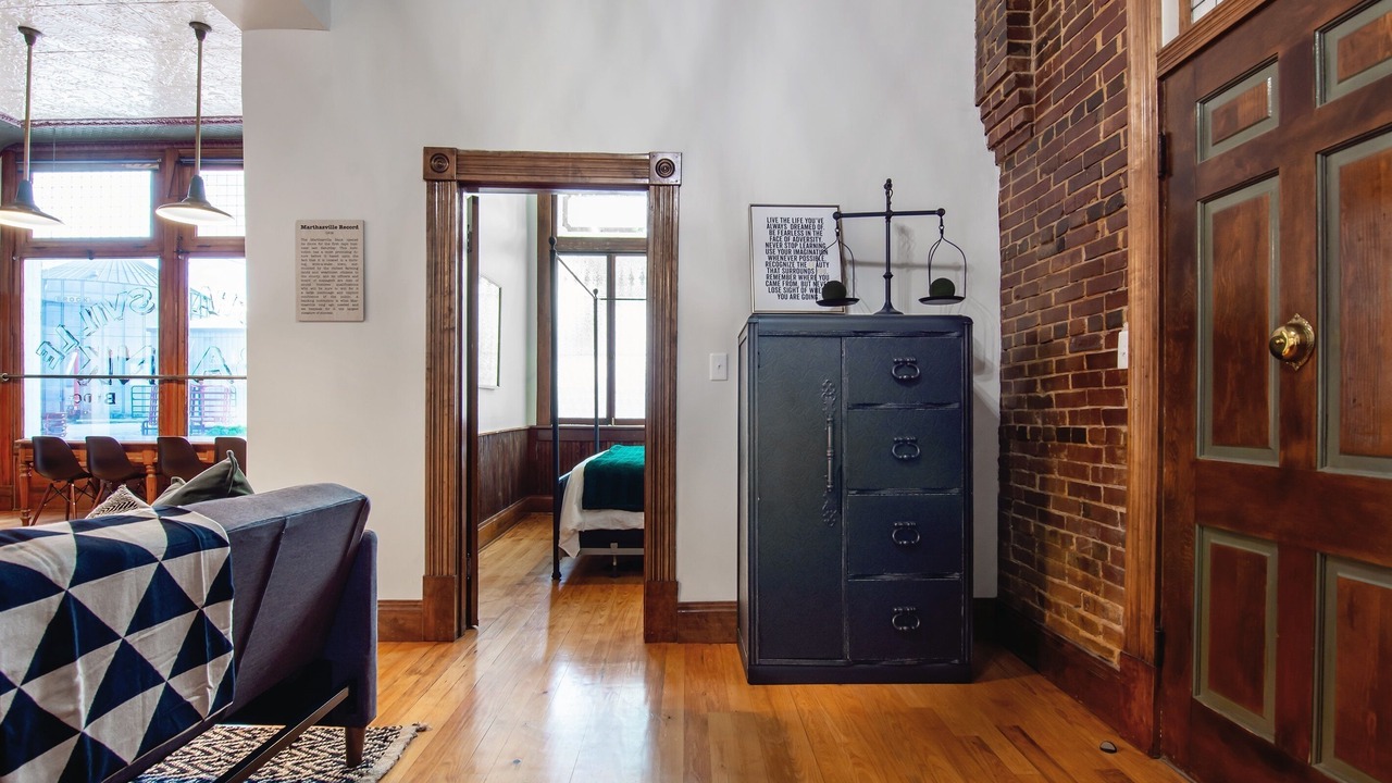 Photo of Bedroom in Marthasville