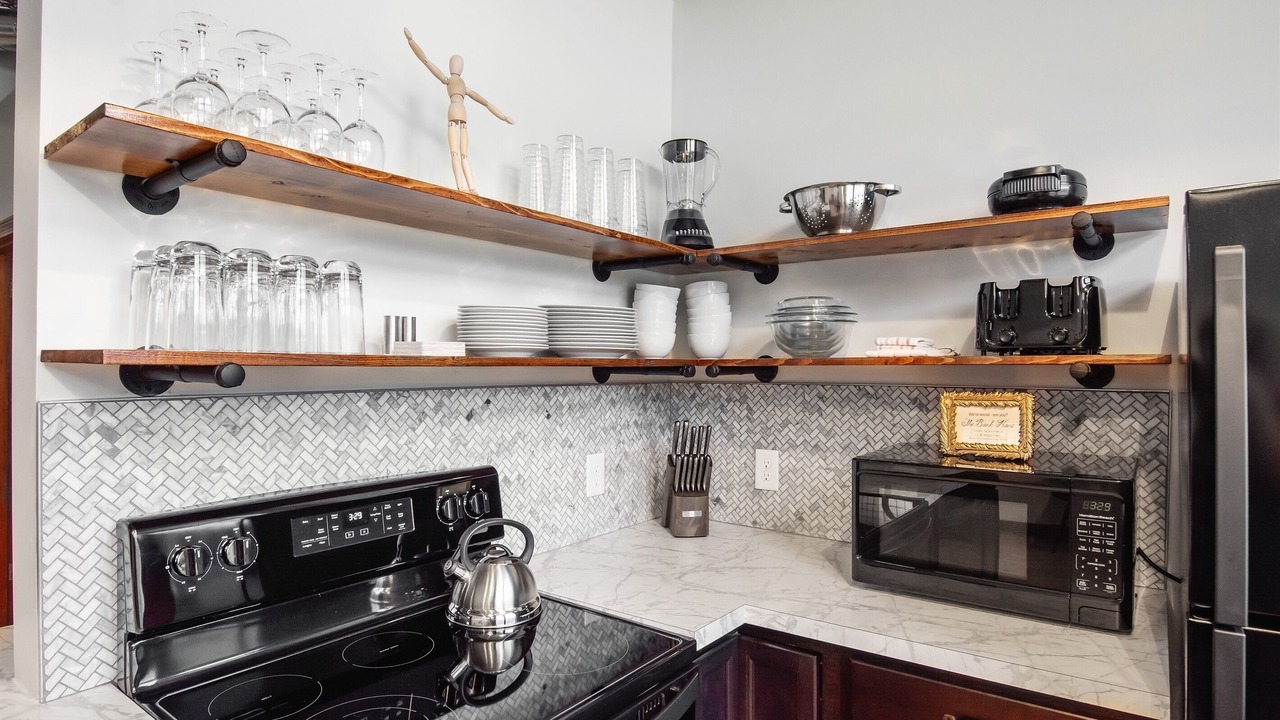 Photo of Kitchen in Marthasville