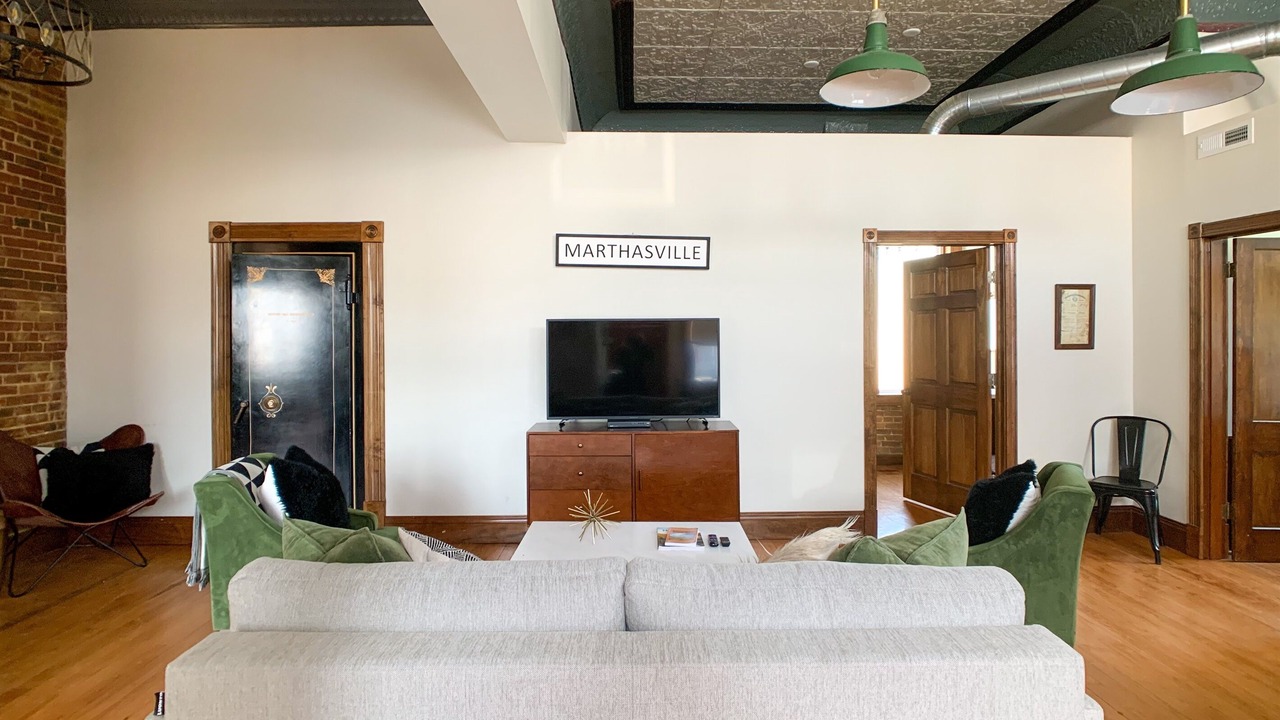 Photo of Livingroom in Marthasville